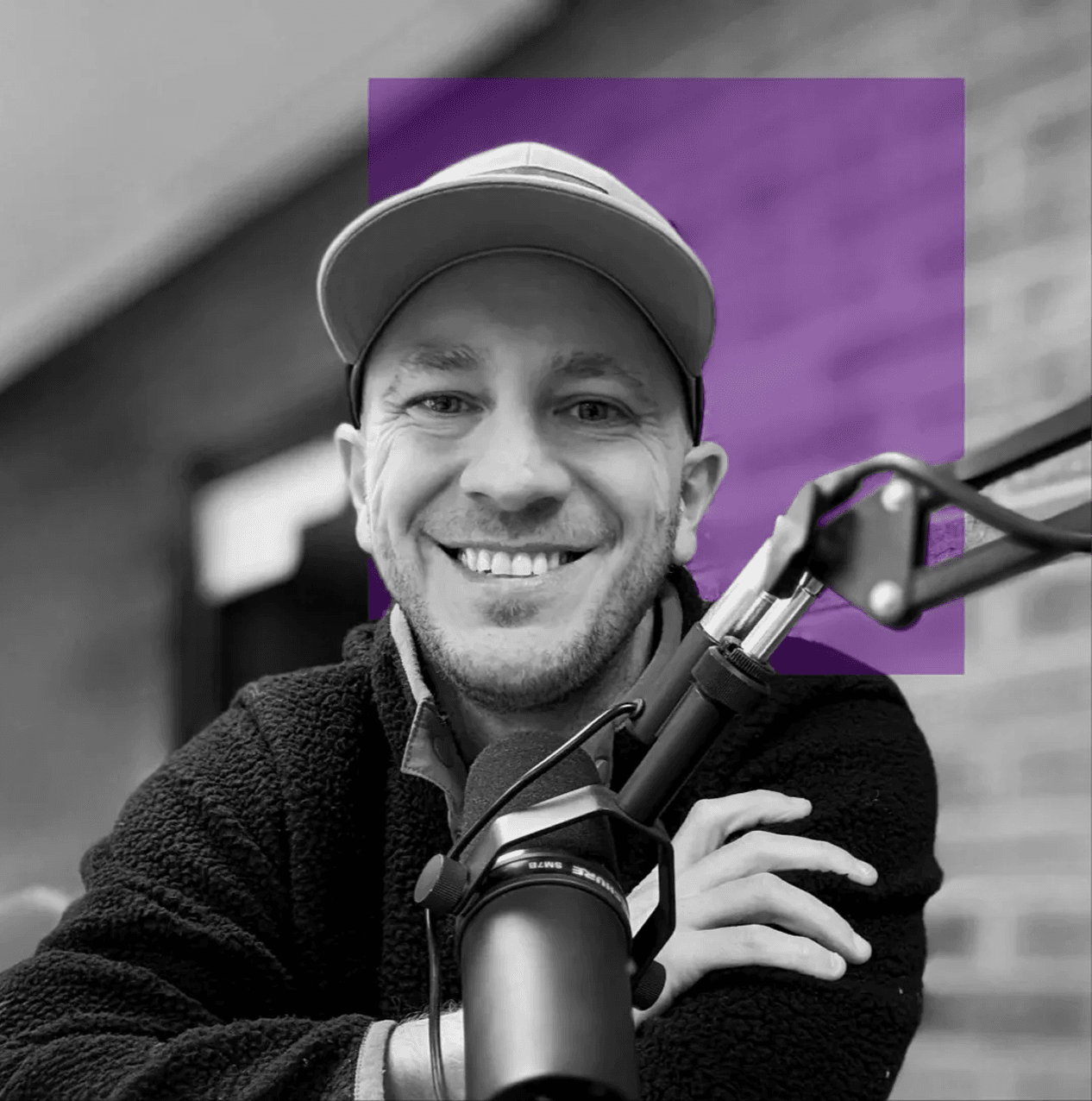 Brad Luttrell, founder of Prologue and creator of Premise